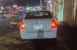 Chevrolet Optra